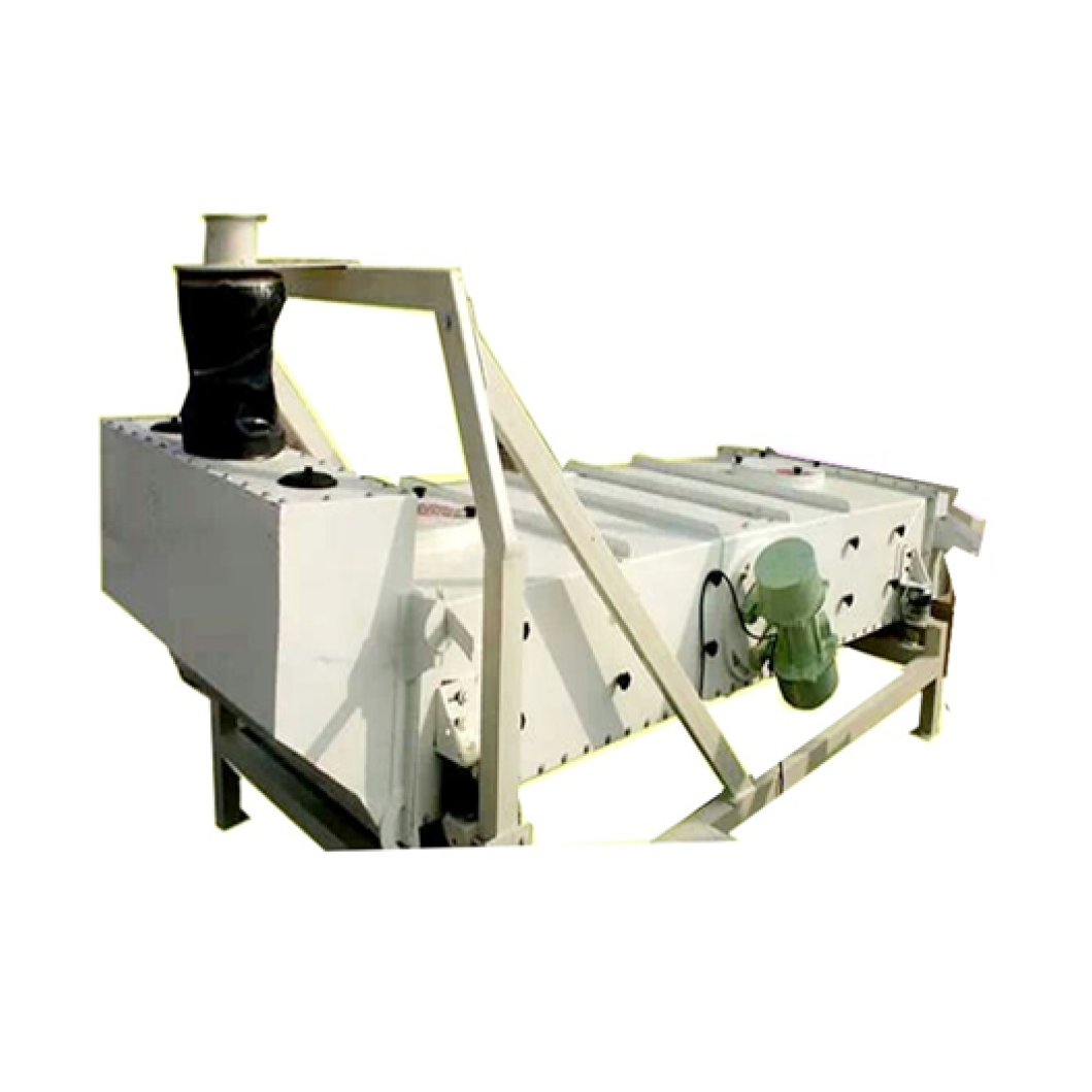Fine Cleaner with MTRA & Double Aspirator