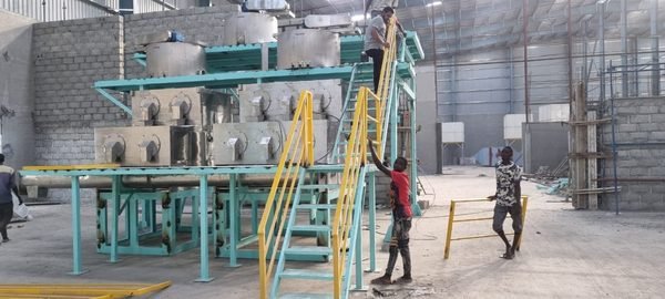 Robust International — project photo