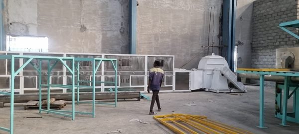 Robust International — project photo